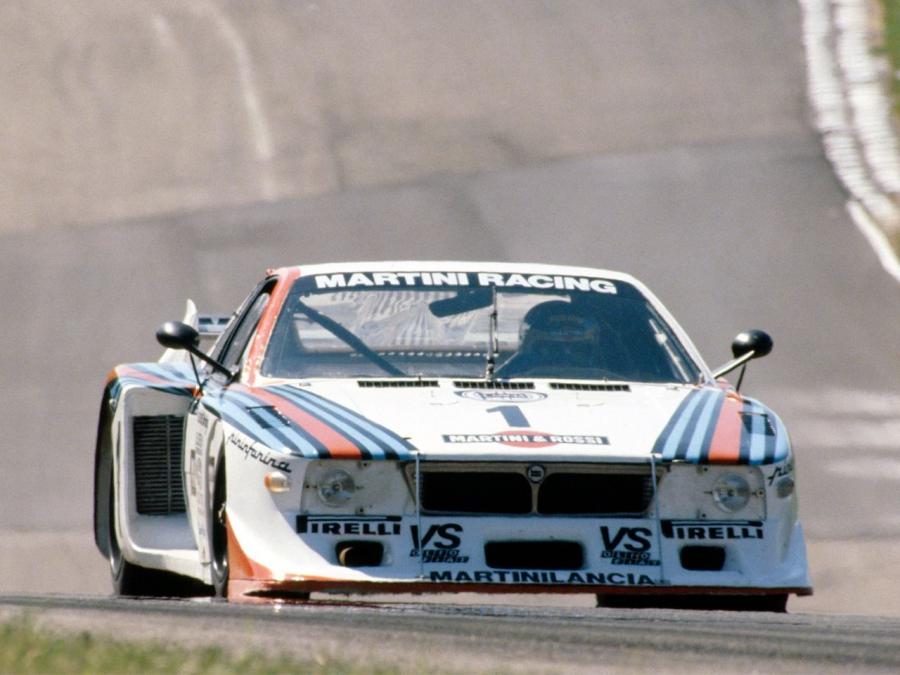  Lancia Montecarlo Turbo Group 5 1978 года  (фото 2 из 26)